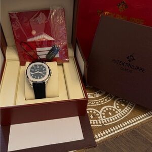 1:1 dupe , highest quality inspired Patek Philipe watch